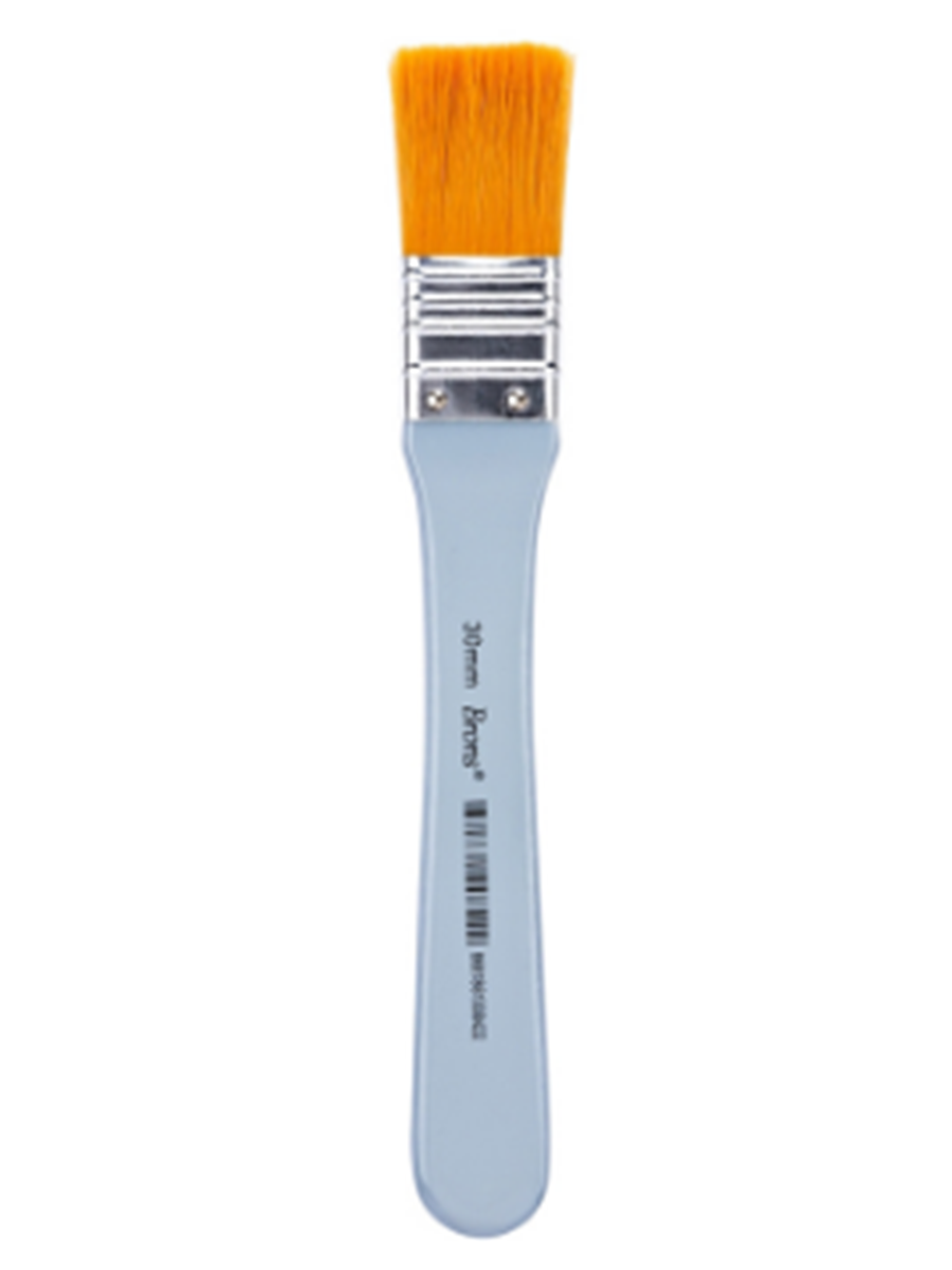 Brons 425 Serisi Zemin Fırçası Mavi Sap 30 Mm Br-2171