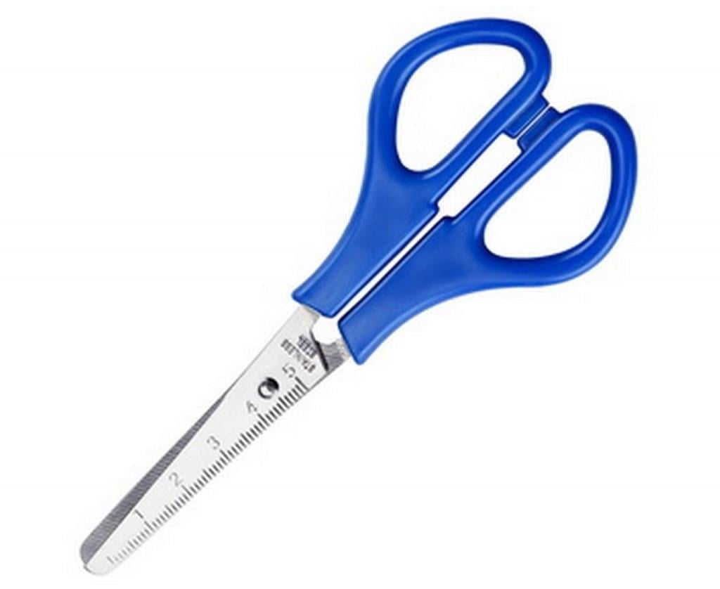 Brons Makas Cetvelli Br-699Brons Makas Cetvelli Br-699 - Kirtasiyem.netOkul Makası