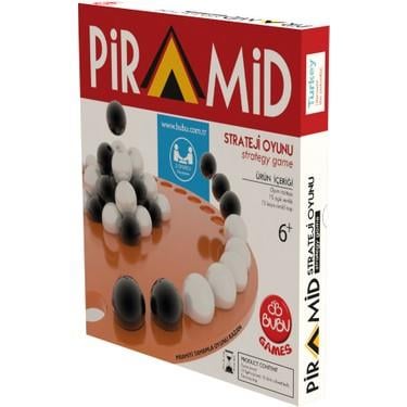 Bu-Bu Games Piramit Bubu-Gm0003Bu-Bu Games Piramit Bubu-Gm0003 - Kirtasiyem.netAkıl Oyunları