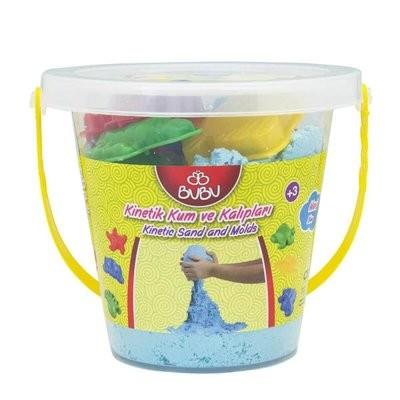 Bu-Bu Kum Kova 500 Gr. MaviBu-Bu Kum Kova 500 Gr. Mavi - Kirtasiyem.netKum Çeşitleri