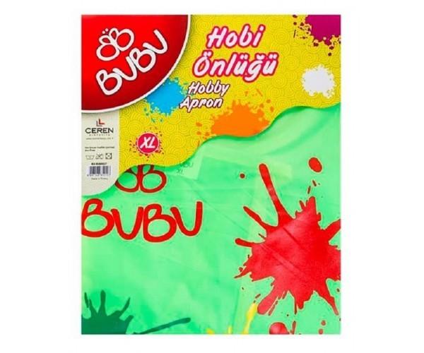 Bu-Bu Önlük +10 Yaş (Xl) ( Su Geçirmez) Bubu00027Bu-Bu Önlük +10 Yaş (Xl) ( Su Geçirmez) Bubu00027 - Kırtasiyem.netBoyama Önlükleri