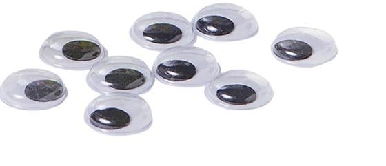 Bu-Bu Siyah Göz 18Mm 8Gr BUBU-GZ0005 (1 ADET)Bu-Bu Siyah Göz 18Mm 8Gr *12 BUBU-GZ0005 - Kirtasiyem.netOynargözler