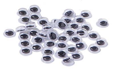 Bu-Bu Siyah Göz 8Mm 8Gr BUBU-GZ0002 (1 ADET)Bu-Bu Siyah Göz 8Mm 8Gr *12 BUBU-GZ0002 - Kirtasiyem.netOynargözler