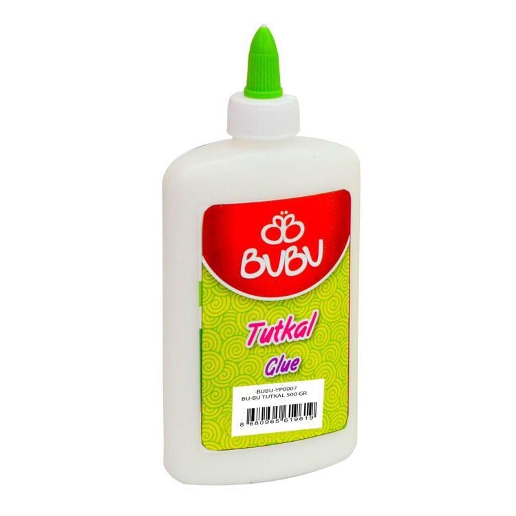 Bu-Bu Tutkal 500 Gr. Bubu-Yp0007Bu-Bu Tutkal 500 Gr. Bubu-Yp0007 - Kirtasiyem.netTutkallar