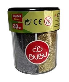 Bu-Bu Yıldızlı Kalpli Pul Toz Sim.80 Gr._6 Bubu-Pls002Bu-Bu Yıldızlı Kalpli Pul Toz Sim Std.80 Gr.(6'Lı) Bubu-Pls002 - Kirtasiyem.netPullar