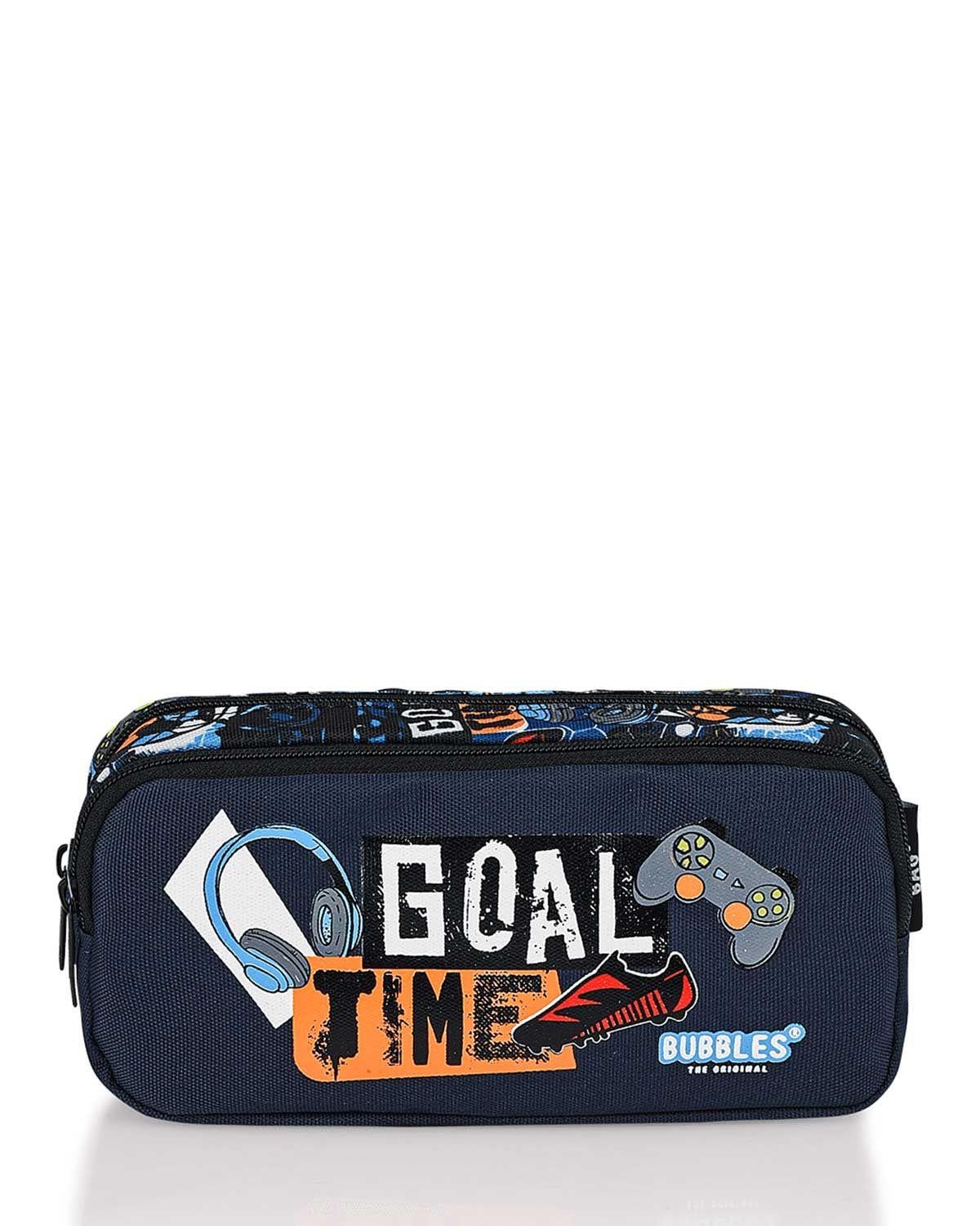 Bubbles Bb-103 Erkek Good Time Kalem ÇantasıBubbles Bb-103 Erkek Good Time Kalem Çantası - Kirtasiyem.netKalem Çantaları