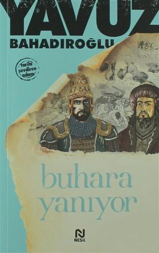 Buhara YanıyorBuhara Yanıyor - Kirtasiyem.netRoman