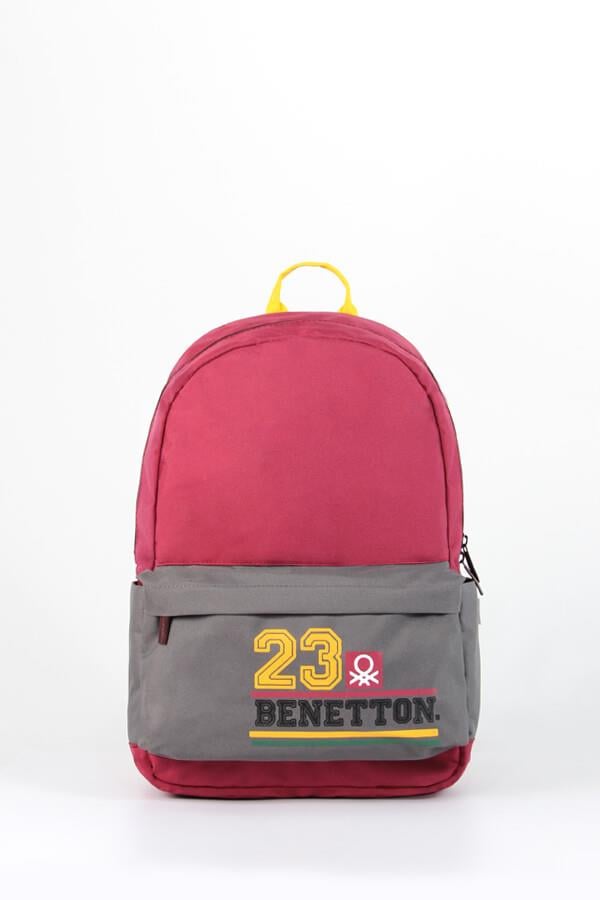 Burak Unıted Colors Of Benetton Sırt Çantası 76014