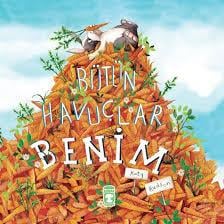 Bütün Havuçlar BenimDiğer Kırtasiye Ürünleri