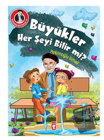 Büyükler Her Şeyi Bilir Mi? - Dedemden MektuplarBüyükler Her Şeyi Bilir Mi? - Dedemden Mektuplar - Kirtasiyem.netRoman