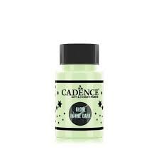 Cadence Glowın The Dark 578-Naturalyeşil (Parlayan)Akrilik Boyalar	