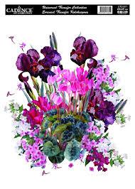 Cadence Hazır Transfer 25X35