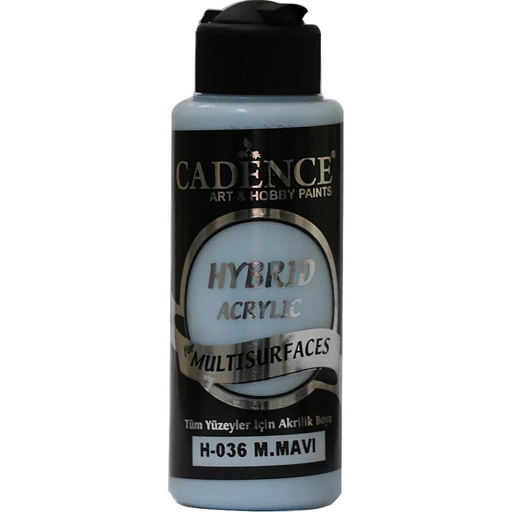 Cadence Hybrid Akrilik Multi Surface 120 Ml M.MaviCadence Hybrid Akrilik Multi Surface 120 Ml M.Mavi - Kırtasiyem.netAkrilik Boyalar	