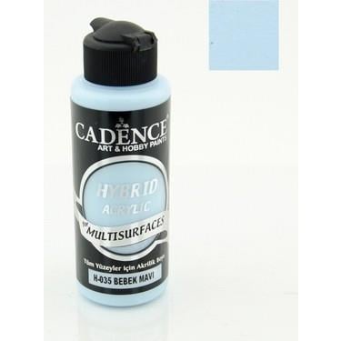 Cadence Hybrid Akrilik Multi Surface 120 Ml Bebek MaviCadence Hybrid Akrilik Multi Surface 120 Ml Bebek Mavi - Kırtasiyem.netAkrilik Boyalar	