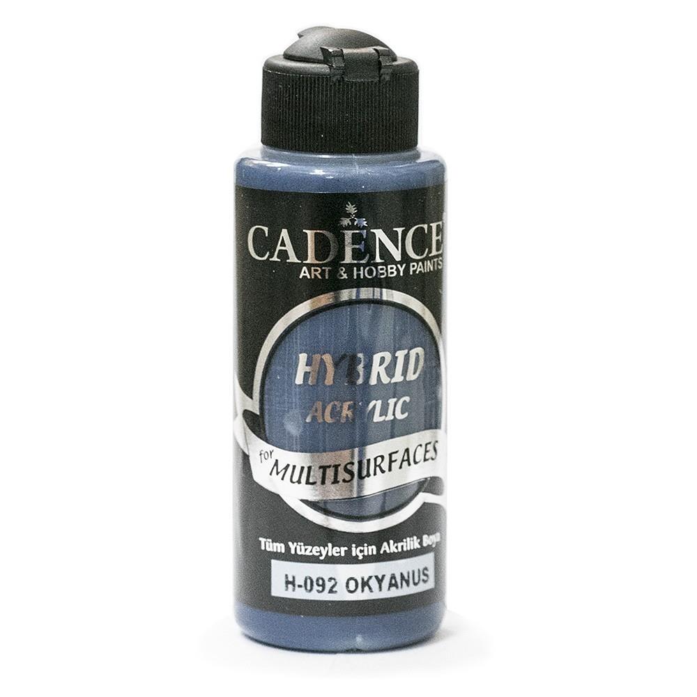 Cadence Hybrıd Akrilik Multısurfaces 120 Ml Okyanus