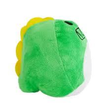 Can Toys Disp. Peluş Dinazor Kafası ( Ses Çıkaran ) 144/128.Sınıf