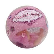 Can Toys Disp.Mini Bebek Uyuyan Biberonlu (Kaibibi Baby) 96/24Diğer Kırtasiye Ürünleri