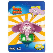 Can Toys Kart. Tusi Squıshy (Fil Necati) 72Diğer Kırtasiye Ürünleri