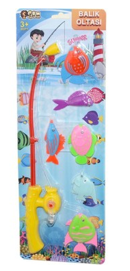 Can Toys Kartela Balık Oltası Can-E3053Can Toys Kartela Balık Oltası Can-E3053 - Kirtasiyem.netDiğer Oyuncak Ürünleri