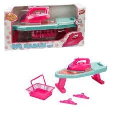 Can Toys Kut Ütü Masası Pembe 40Diğer Kırtasiye Ürünleri