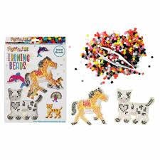 Can Toys Kutu Hobi Set Ütü Boncukları 1000Prç.(Ironıng Beads) 48Eğitici Materyaller