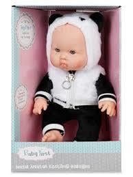 Can Toys Kutu Masal Anlatan Kostümlü Bebek 12Diğer Kırtasiye Ürünleri