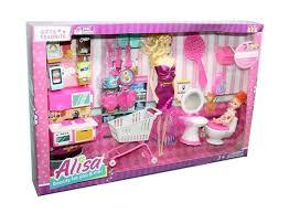 Can Toys Kutu Mod. Market Arabalı Bebek (Alisa) 32Diğer Kırtasiye Ürünleri