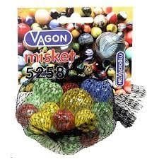 Can Toys Misket Fil. 25Li Vagon (5258) 50Diğer Kırtasiye Ürünleri