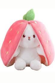 Can Toys Pel.Plushy Peluş ( Tavşan Mix) 72/68.Sınıf