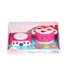 Can Toys Sevimli Mutfak Seti (Happy Kıtchen) 18Diğer Kırtasiye Ürünleri
