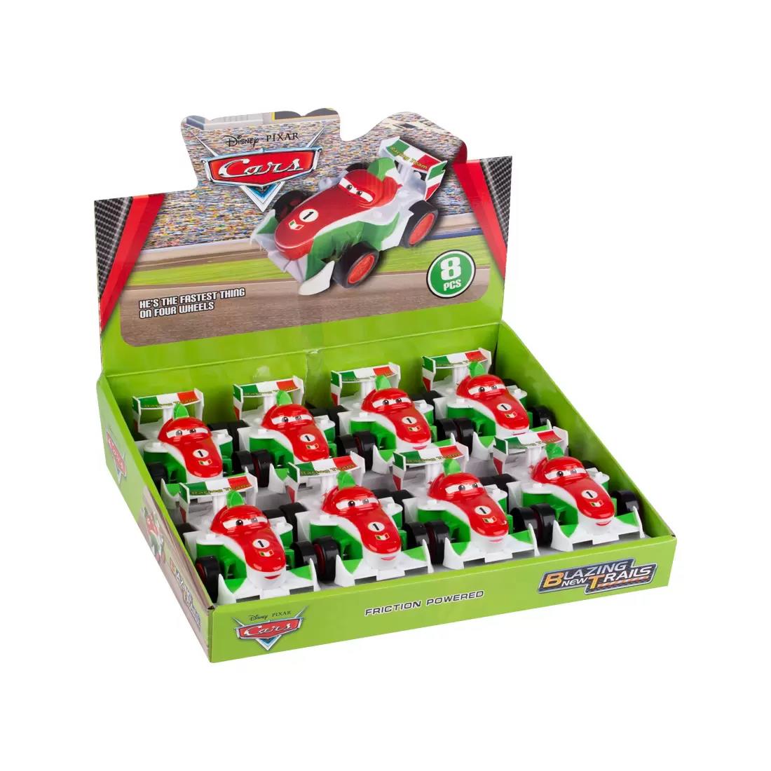 Cantoys Disp.Yarış Arabası Francesco ( Blazıng New Traıls ) 8/144