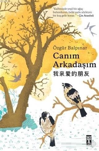 Canım Arkadaşım Özgür BalpınarCanım Arkadaşım Özgür Balpınar - Kirtasiyem.netGençlik 10+Yaş 
