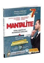Çanta 7. Sınıf Yeni Nesil Sözel Mantık Ve MuhakemeÇanta 7. Sınıf Yeni Nesil Sözel Mantık ve Muhakeme - Kirtasiyem.net7.Sınıf