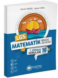 Çanta 8. Sınıf Lgs Matematik Branş DenemeÇanta 8. Sınıf Lgs Matematik Branş Deneme - Kirtasiyem.net8.Sınıf