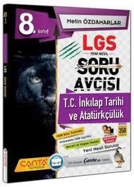 Çanta 8. Sınıf Lgs Soru Avcısı Tc.İnkılap Tarihi Ve Atatürkçülük Çanta 8. Sınıf Lgs Soru Avcısı Tc.İnkılap Tarihi ve Atatürkçülük  - Kirtasiyem.net8.Sınıf
