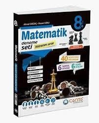 Çanta 8. Sınıf Matematik Kazanım Sıralı Deneme SetiÇanta 8. Sınıf Matematik Kazanım Sıralı Deneme Seti - Kirtasiyem.net8.Sınıf