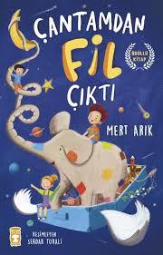 Çantamdan Fil ÇıktıÇantamdan Fil Çıktı - Kirtasiyem.netRoman