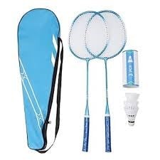Cantoys  Badminton Raketi Çantalı Lüx ( Yedek Toplu ) 50Diğer Kırtasiye Ürünleri