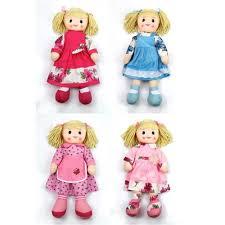 Cantoys Bez Bebek 50  Cm (Kübra) 320Diğer Kırtasiye Ürünleri