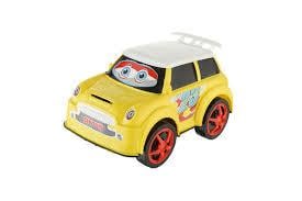 Cantoys Çlk Poş.Mini Araba ( Spd 23 ) 90Akıl Oyunları