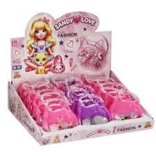 Cantoys Disp. Çantada Toka Seti ( Sandy Love ) 144/18Diğer Kırtasiye Ürünleri