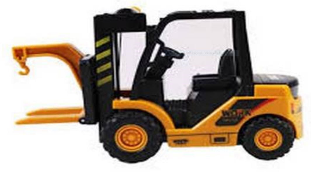 Cantoys Disp. Met.Sürt. Forklift 64/8Akıl Oyunları