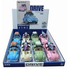 Cantoys Disp.Işk. Kaplumbağa Araba 48/8Diğer Kırtasiye Ürünleri