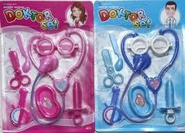 Cantoys Doktor Kart.Doktor Set 74Diğer Oyuncak Ürünleri