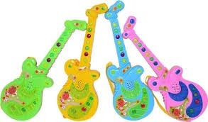 Cantoys Gitar Poş. Müz.Türkçe 80Diğer Oyuncak Ürünleri
