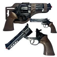 Cantoys Kapsül Tabanca Met.Uzun  ( Black ) 45Diğer Kırtasiye Ürünleri