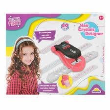 Cantoys Kut.Parıltılı Saç Seti (Hair Crystals Desıgner) 72Diğer Kırtasiye Ürünleri