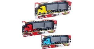 Cantoys Kut. Tır ( Çift Konteynırlı ) 32Akıl Oyunları