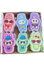 Cantoys Kut.Slime ( Labubulu) 72/12Slime