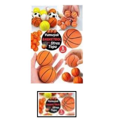 Cantoys Kut.Lastik El Topu (Futbol/Basket) 192/24 Can 23139Toplar